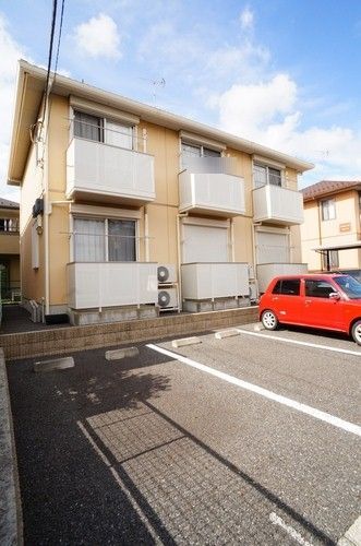 ルミエール・ソガの外観画像