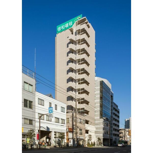 スプランディッド江東住吉の外観画像