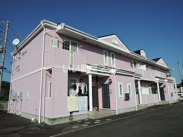 リヴェールの外観画像