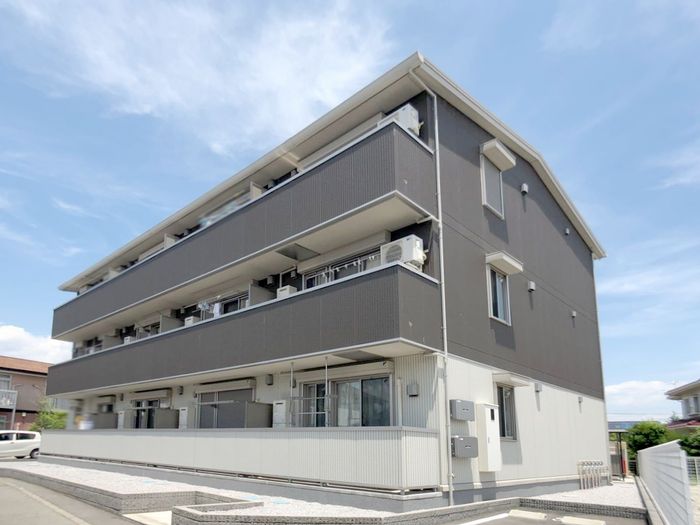 ラルジュ並榎の外観画像
