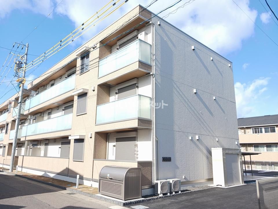 D-ROOM蘇原村雨町B棟の外観画像