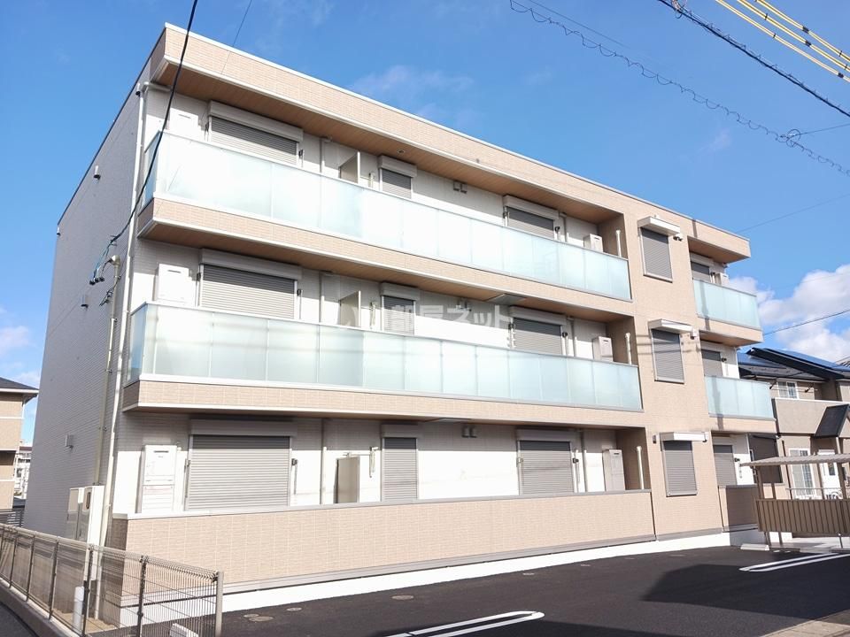 D-ROOM蘇原村雨町C棟の外観画像