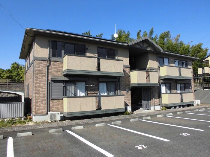 リビングタウン水口 D棟の外観画像