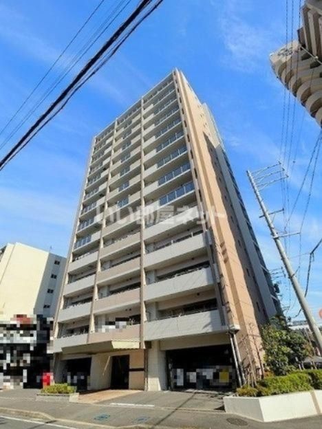 サンシティ三河安城の外観画像