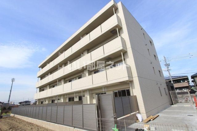 ル シエル ブル ソルテの外観画像