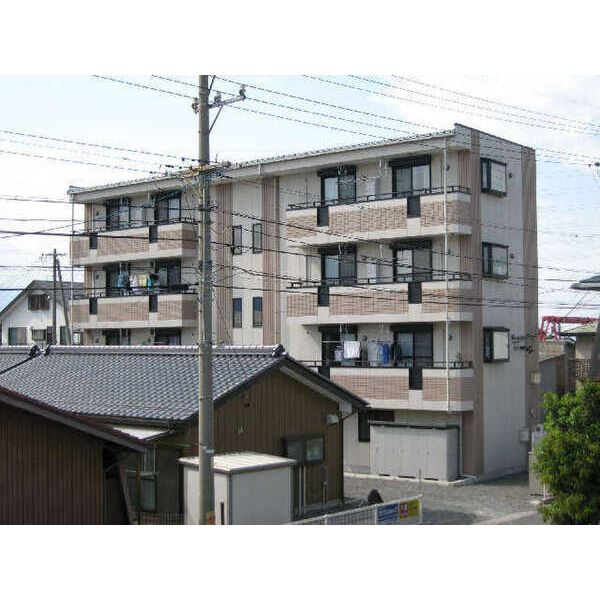 スカイコートFの外観画像