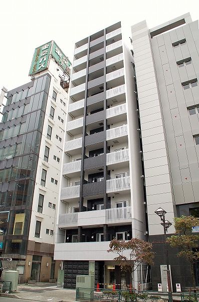 ステージファースト西池袋の外観画像