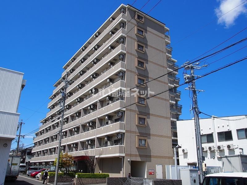 シエルコートの外観画像
