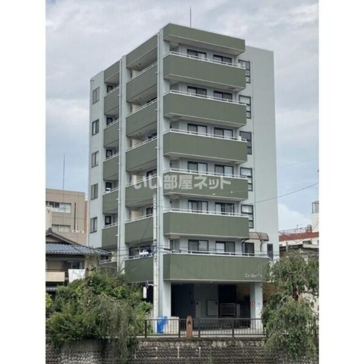 江戸屋ハイツの外観画像