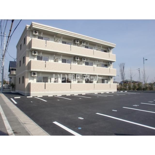 ハーヴェスト染地台の外観画像