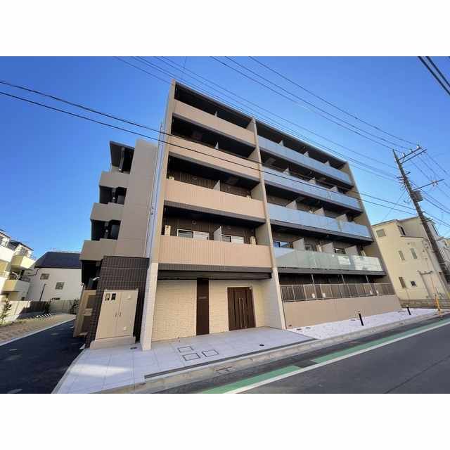 アルコバレーノお花茶屋の外観画像