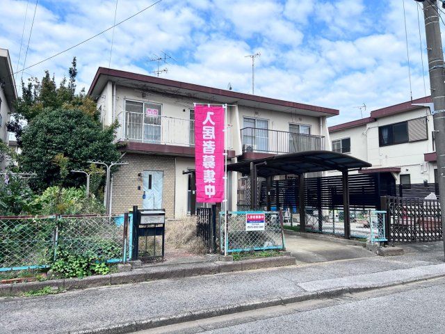 四街道市千代田戸建の外観画像