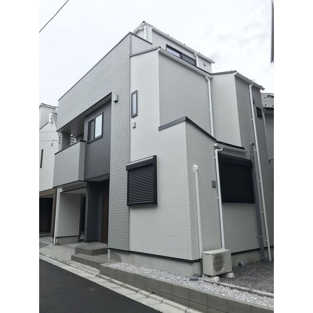Kolet西新井栄町#02の外観画像