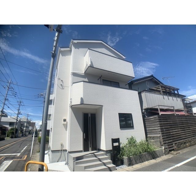 Kolet東福生#04の外観画像