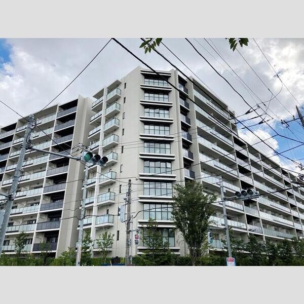 Brillia City 三鷹の外観画像