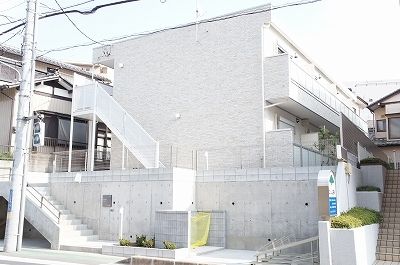 リブリ・天王台の外観画像