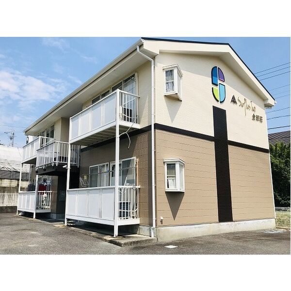 Surplus Two 金田荘の外観画像