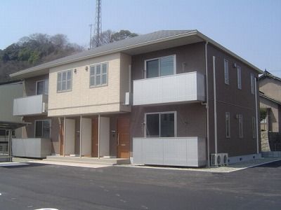 グランドメゾン大門五丁目 A棟の外観画像