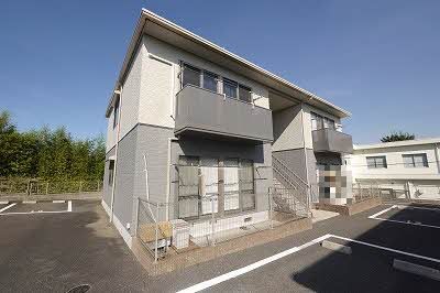 クエストヒル陣原 A棟の外観画像