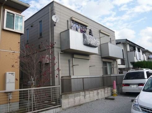 M’sハイツの外観画像