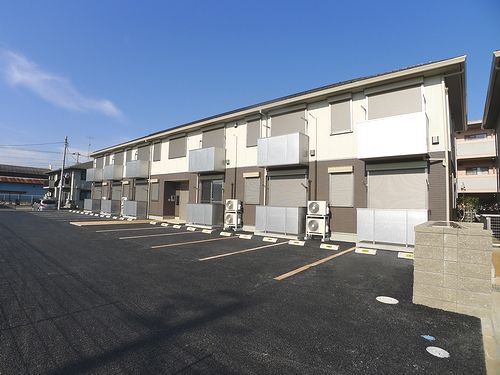 ラ スリーズ Fの外観画像