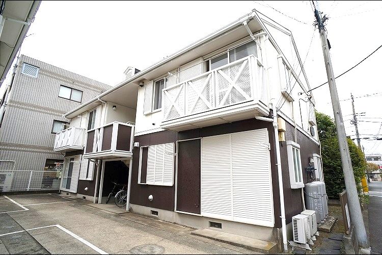 アメニティさがみ野 Bの外観画像