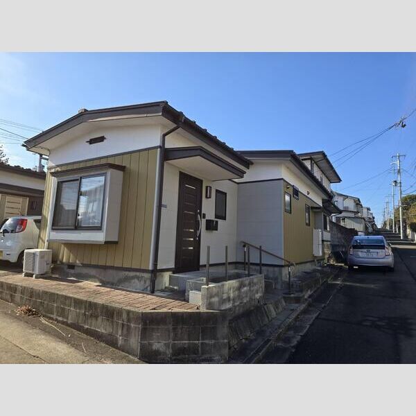 中山6丁目 佐藤貸家の外観画像