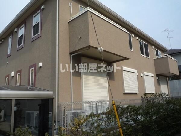 サウスソシアの外観画像