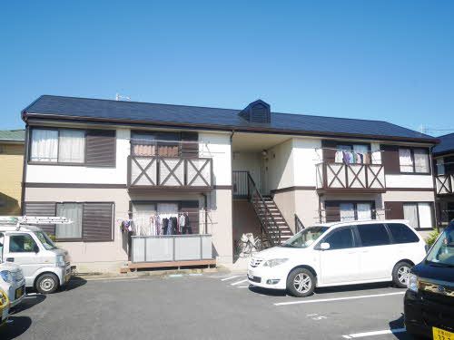 ウィンディーSUZUKA Bの外観画像