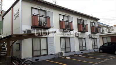 ASKコーポの外観画像