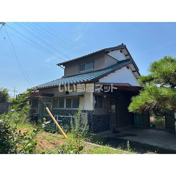 犬山 堀貸家の外観画像