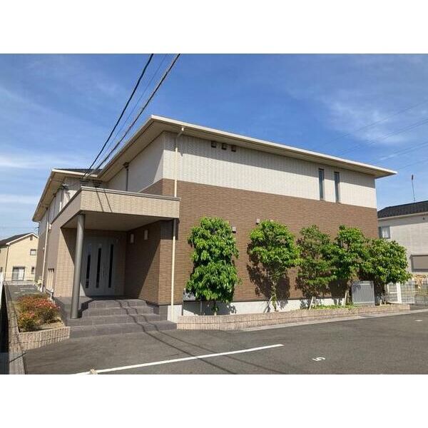グレイスコートの外観画像