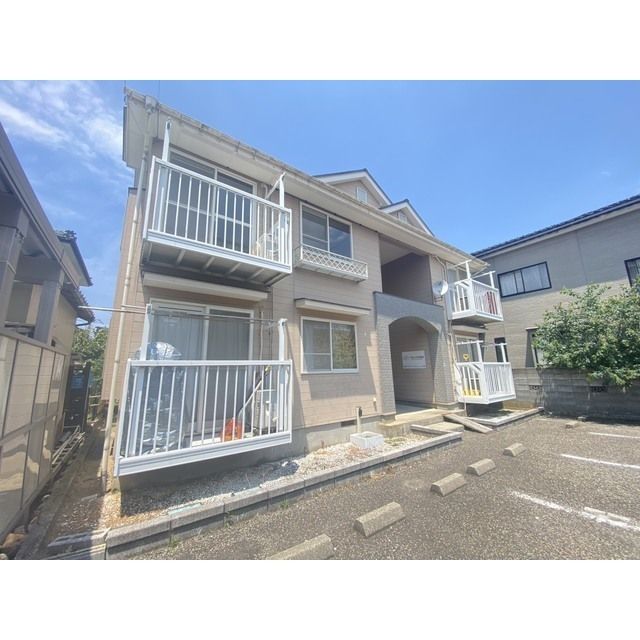ベルハウス中山の外観画像