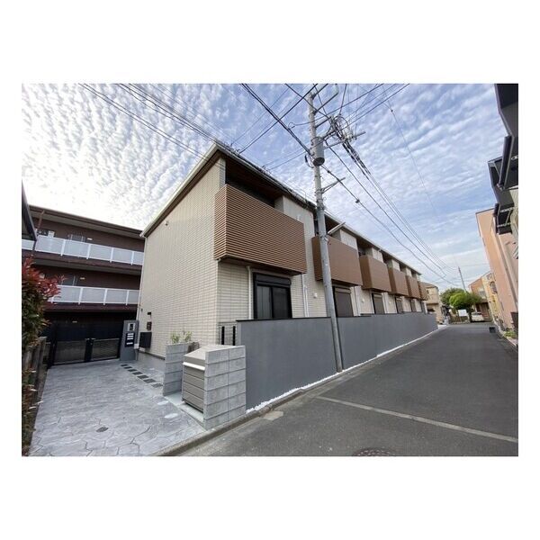 bella forestaの外観画像