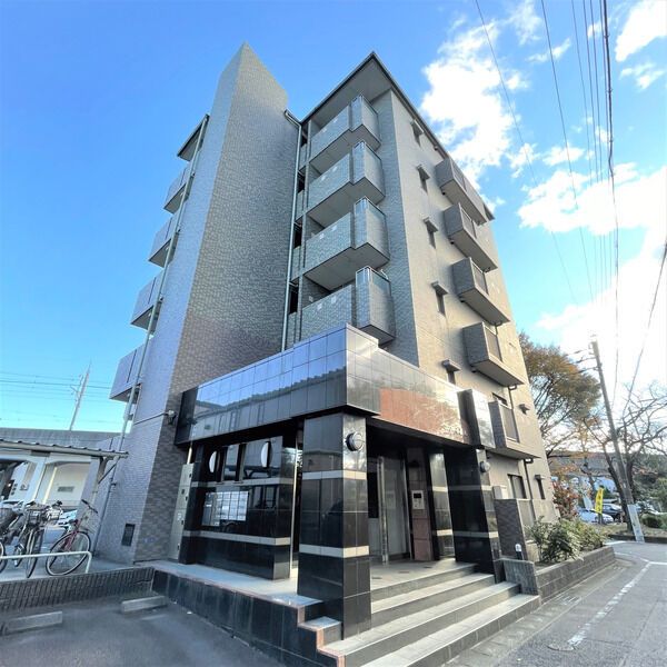 コンフォール南山の外観画像