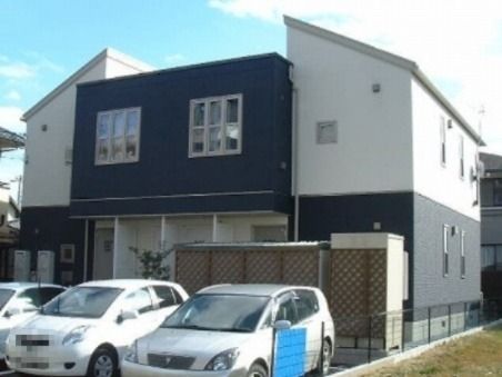 プティ・アンジュの外観画像