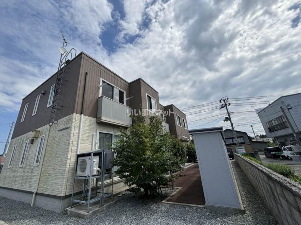 シャーメゾン オーシャンの外観画像