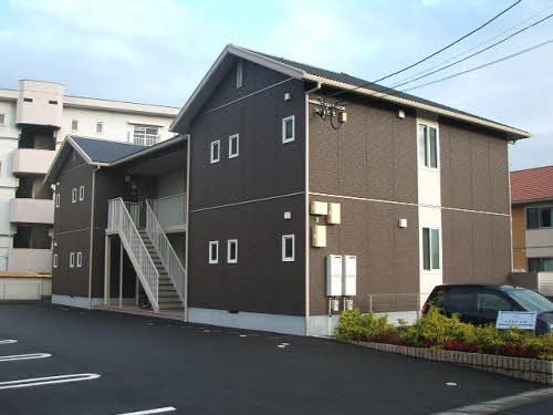 ストリームの外観画像