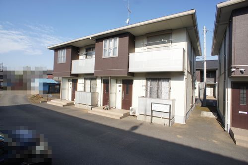 フレグランス横倉Iの外観画像