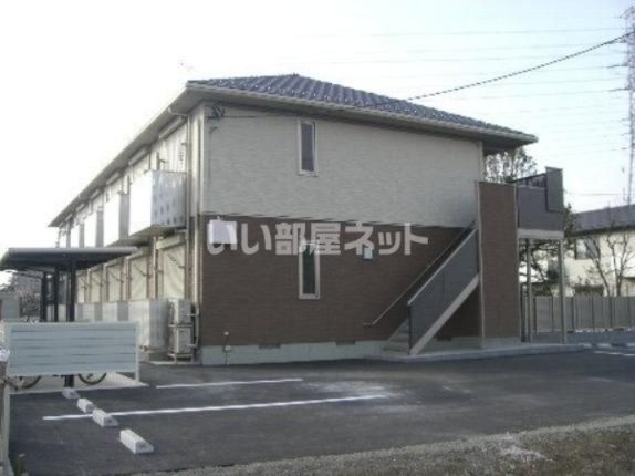 メゾン・エスポワールの外観画像