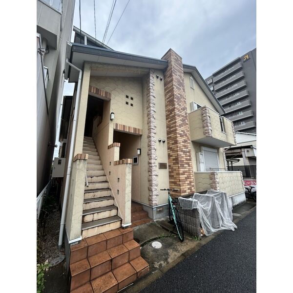 リブレア三番町の外観画像