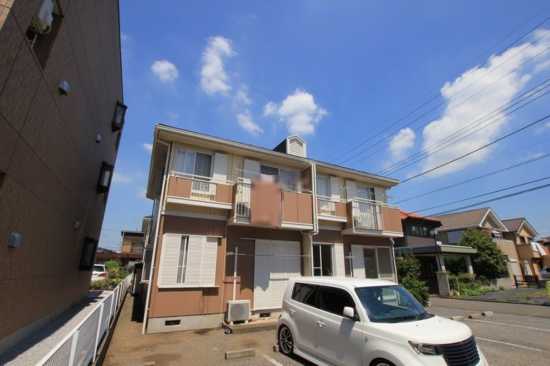 メゾン むさしの IIの外観画像