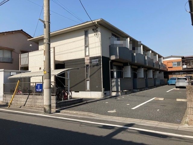 セントルーガ西青木の外観画像