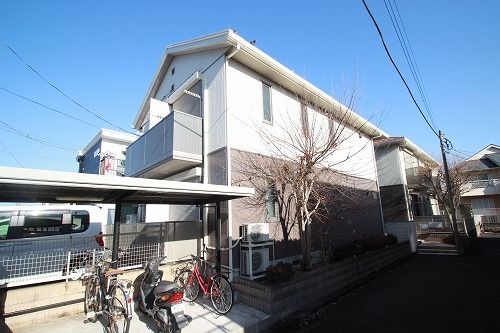 グレインコートの外観画像