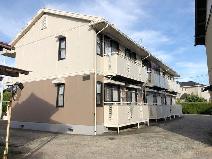 ファーストシティ君塚 Gの外観画像