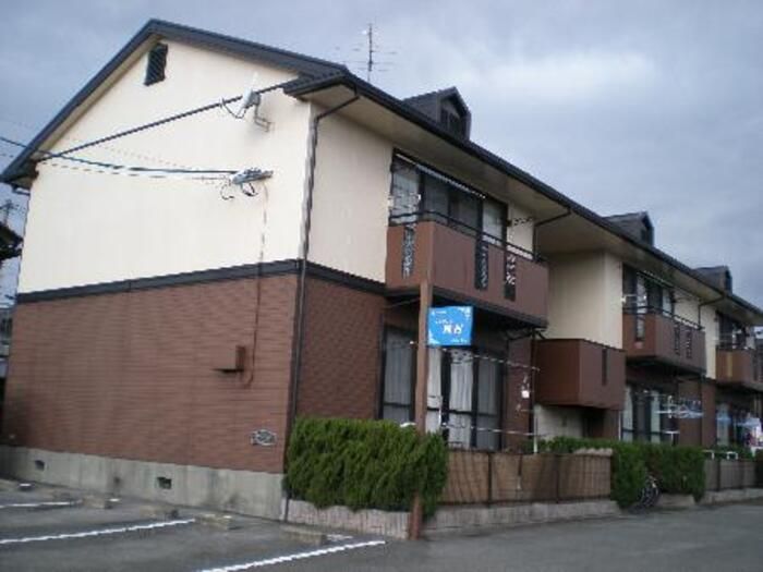 レジデンス西村 A棟の外観画像