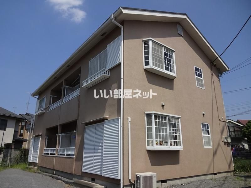 リバーサイド21の外観画像