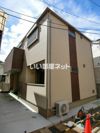 コンフォース新川崎の外観画像