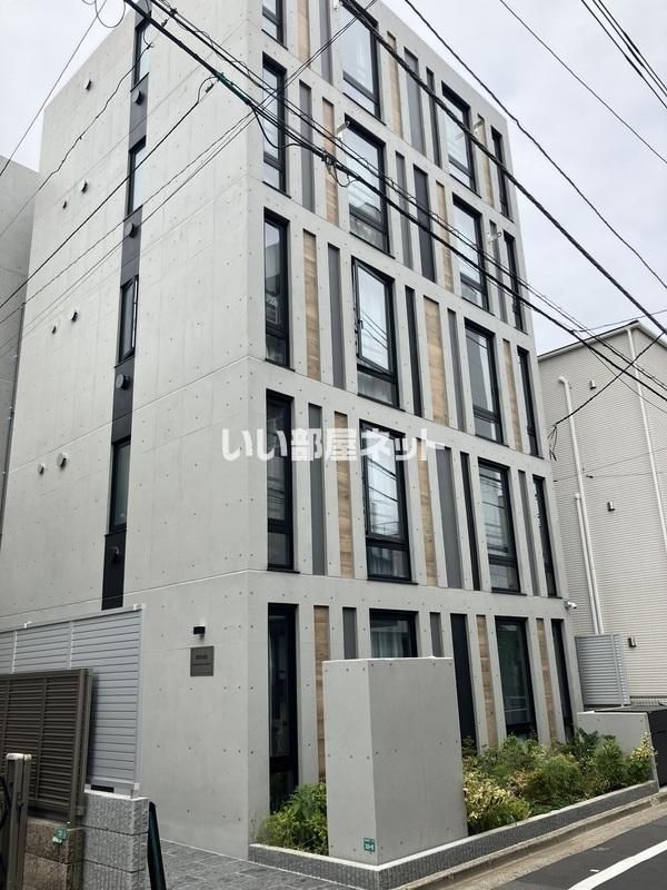 レピュア池袋本町レジデンスの外観画像