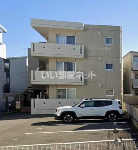 ラヴェニール馬渕の外観画像